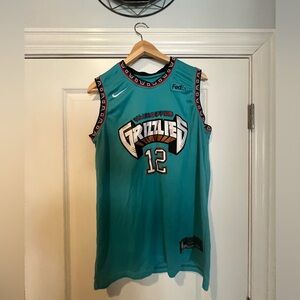 Ja Morant NBA Grizzlies jersey Mens M